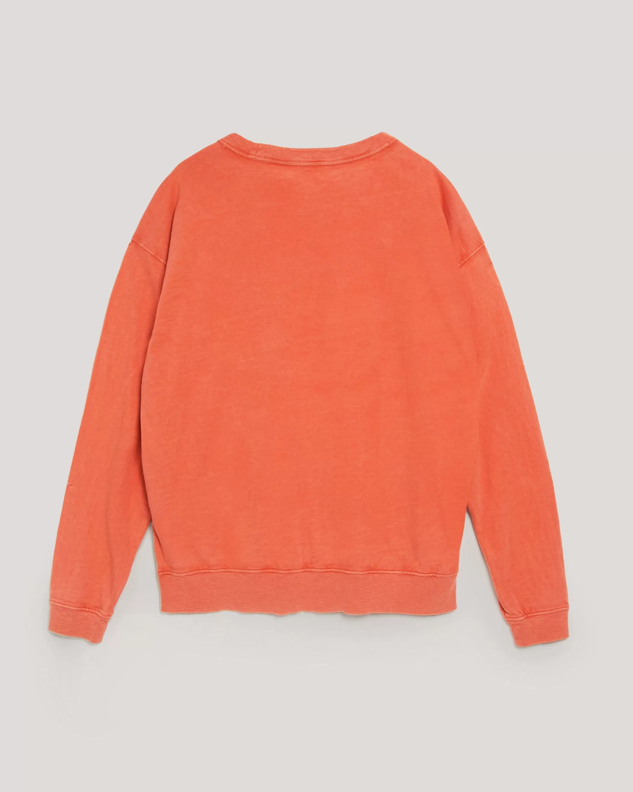YMC Tops & T-Shirts<Zephyr T-Shirt Orange